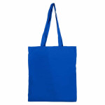 Cotton &amp; Calico Tote Bags  - Coloured Calico Bag no Gusset