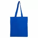 branded Coloured Calico Bag no Gusset, from our range of promotional Cotton &amp; Calico Tote Bags