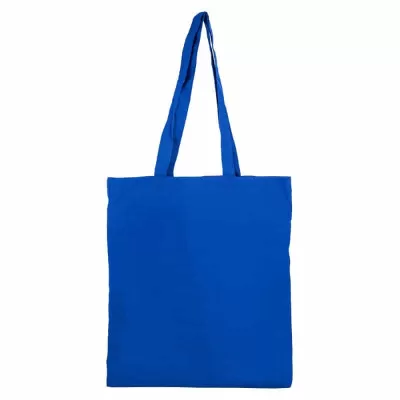 branded Coloured Calico Bag no Gusset, from our range of promotional Cotton & Calico Tote Bags