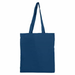 Cotton &amp; Calico Tote Bags  - Coloured Calico Bag no Gusset