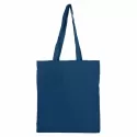 branded Coloured Calico Bag no Gusset, from our range of promotional Cotton &amp; Calico Tote Bags