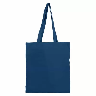 branded Coloured Calico Bag no Gusset, from our range of promotional Cotton & Calico Tote Bags
