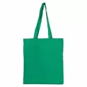 branded Coloured Calico Bag no Gusset, from our range of promotional Cotton &amp; Calico Tote Bags