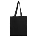 branded Coloured Calico Bag no Gusset, from our range of promotional Cotton &amp; Calico Tote Bags
