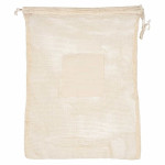 branded Cuban Cotton Mesh Produce Bag, from our range of promotional Cotton &amp; Calico Tote Bags