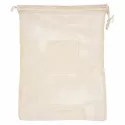branded Cuban Cotton Mesh Produce Bag, from our range of promotional Cotton &amp; Calico Tote Bags
