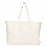 branded Delton Canvas Large Shopper, from our range of promotional Cotton &amp; Calico Tote Bags