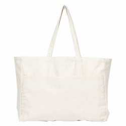 Cotton & Calico Tote Bags - Delton Canvas Large Shopper