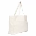 branded Delton Canvas Large Shopper, from our range of promotional Cotton &amp; Calico Tote Bags