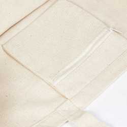 Cotton & Calico Tote Bags - Delton Canvas Large Shopper