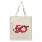 branded Executive Canvas Tote Bag, from our range of promotional Cotton &amp; Calico Tote Bags