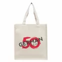 branded Executive Canvas Tote Bag, from our range of promotional Cotton &amp; Calico Tote Bags