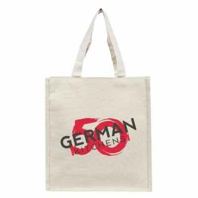branded Executive Canvas Tote Bag, from our range of promotional Cotton & Calico Tote Bags