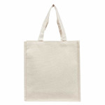 branded Executive Canvas Tote Bag, from our range of promotional Cotton &amp; Calico Tote Bags