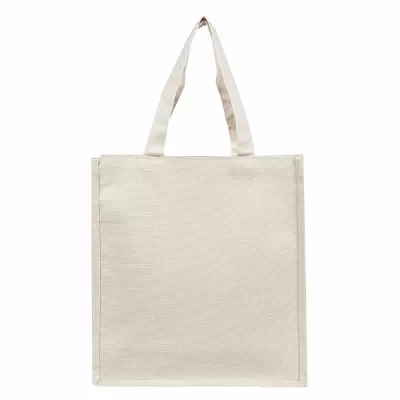 branded Executive Canvas Tote Bag, from our range of promotional Cotton & Calico Tote Bags