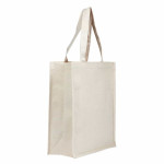 branded Executive Canvas Tote Bag, from our range of promotional Cotton &amp; Calico Tote Bags