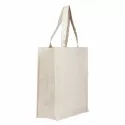 branded Executive Canvas Tote Bag, from our range of promotional Cotton &amp; Calico Tote Bags