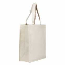branded Executive Canvas Tote Bag, from our range of promotional Cotton & Calico Tote Bags