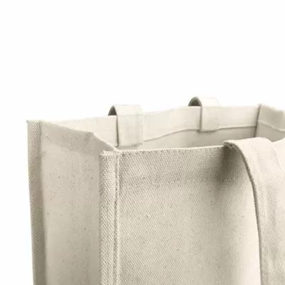 branded Executive Canvas Tote Bag, from our range of promotional Cotton & Calico Tote Bags