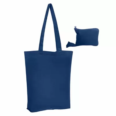 branded Foldable Calico Bag, from our range of promotional Cotton & Calico Tote Bags