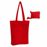 branded Foldable Calico Bag, from our range of promotional Cotton &amp; Calico Tote Bags
