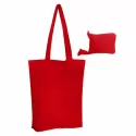 branded Foldable Calico Bag, from our range of promotional Cotton &amp; Calico Tote Bags