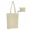 branded Foldable Calico Bag, from our range of promotional Cotton &amp; Calico Tote Bags