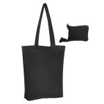 branded Foldable Calico Bag, from our range of promotional Cotton &amp; Calico Tote Bags