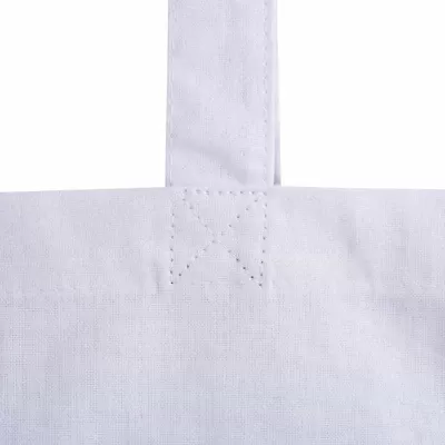 branded Foldable Calico Bag, from our range of promotional Cotton & Calico Tote Bags