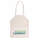 branded Jamaica Mesh Calico Tote Bag, from our range of promotional Cotton &amp; Calico Tote Bags