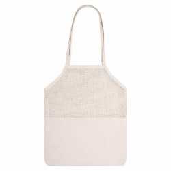 branded Jamaica Mesh Calico Tote Bag, from our range of promotional Cotton & Calico Tote Bags