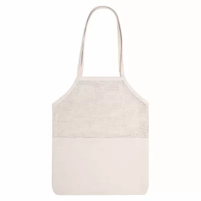 branded Jamaica Mesh Calico Tote Bag, from our range of promotional Cotton & Calico Tote Bags