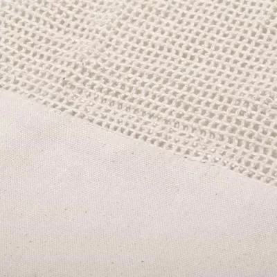 branded Jamaica Mesh Calico Tote Bag, from our range of promotional Cotton & Calico Tote Bags