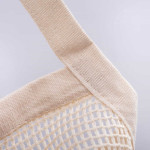 branded Jamaica Mesh Calico Tote Bag, from our range of promotional Cotton &amp; Calico Tote Bags