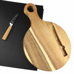 Cheese Sets  - Bernardo Cheeseboard &amp; Knife Set