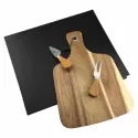 branded Draema Cheeseboard &amp; Knife Set, from our range of promotional Cheese Sets