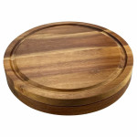 Cheese Sets  - Exquisite Cheeseboard &amp; Knife Set