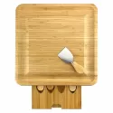 branded Maison Cheeseboard &amp; Knife Set, from our range of promotional Cheese Sets