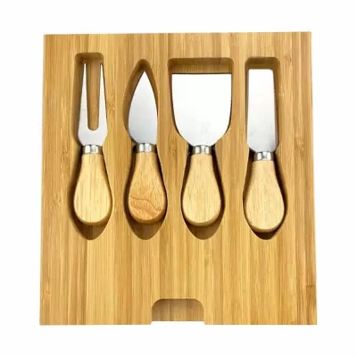 branded Maison Cheeseboard & Knife Set, from our range of promotional Cheese Sets