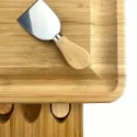 branded Maison Cheeseboard &amp; Knife Set, from our range of promotional Cheese Sets