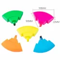 branded Circular Highlighter, from our range of promotional Highlighters