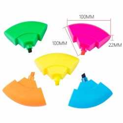 branded Circular Highlighter, from our range of promotional Highlighters