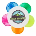 branded Flower Highlighter, from our range of promotional Highlighters