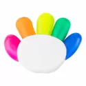 branded Give Me 5 Highlighter, from our range of promotional Highlighters