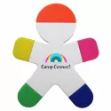branded Little Man Highlighter, from our range of promotional Highlighters
