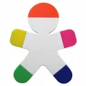 branded Little Man Highlighter, from our range of promotional Highlighters