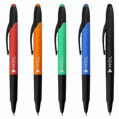branded Orica Stylus Pen Highlighter, from our range of promotional Highlighters
