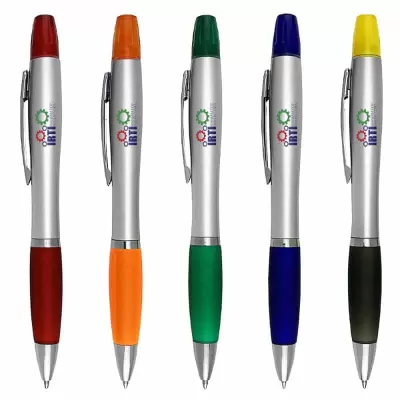 branded Pizzaz Pen Highlighter, from our range of promotional Highlighters