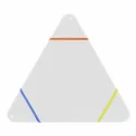 branded Triangle Highlighter, from our range of promotional Highlighters