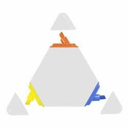 Highlighters - Triangle Highlighter